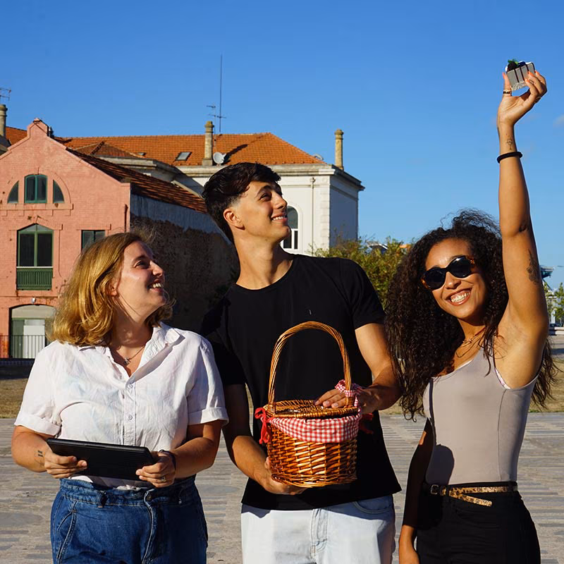  O outro lado do espelho - Ar Livre - image 1